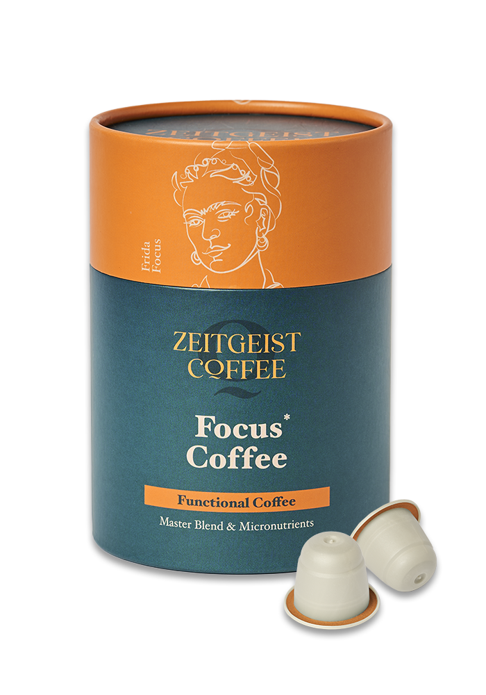 Frida Focus - Focus* Coffee