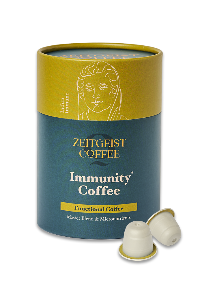 Indira Immune - Immunity* Coffee